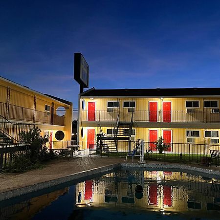 Ladybird Inn Johnson City Eksteriør bilde